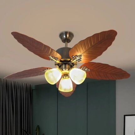 Leaf Fan